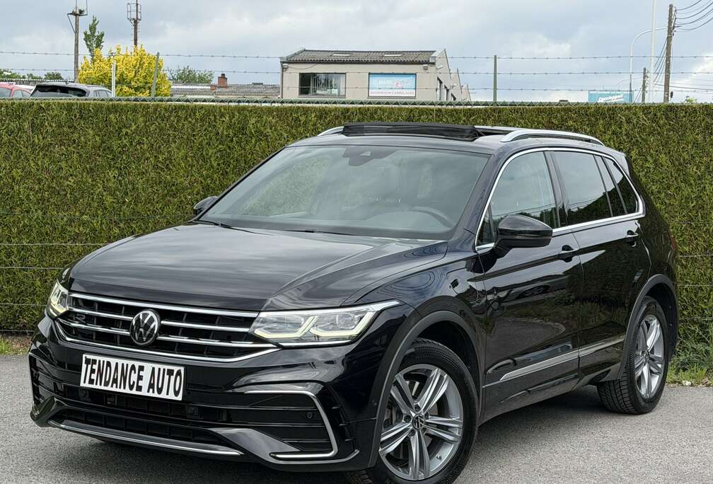 Volkswagen Tiguan eHybrid 1.5 TSI R-Line Panoramique IQ-Led f