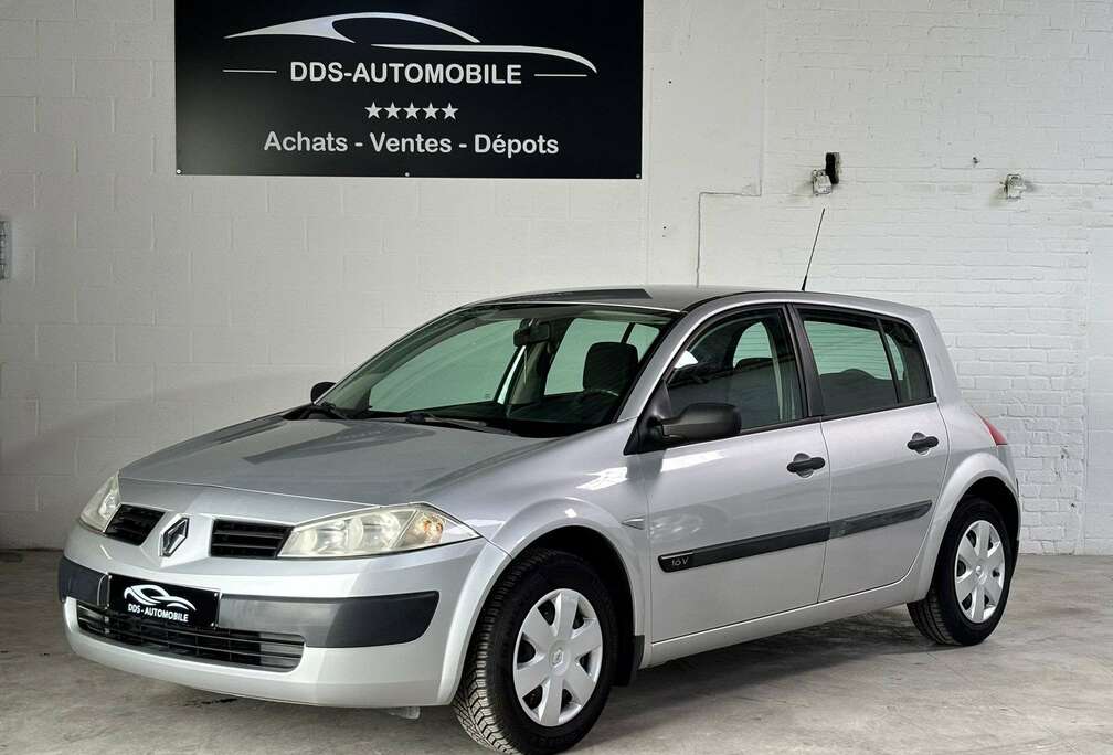 Renault ***Renault Mégane Garantie 12 mois