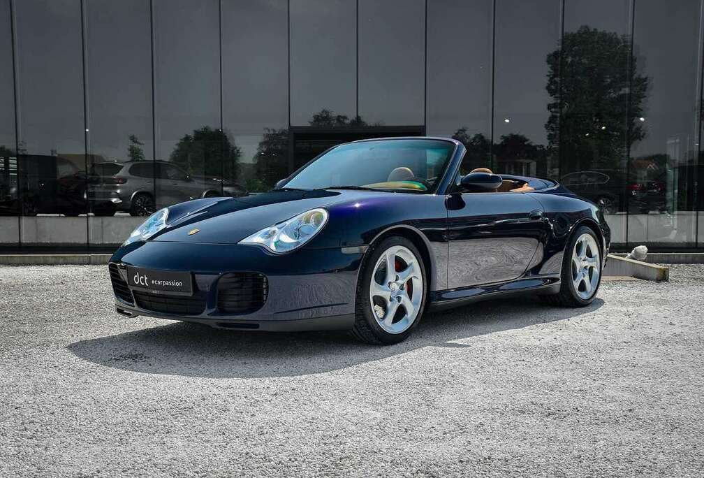 Porsche 4S Cabrio Manual **ONLY 49000 KM** BOSE