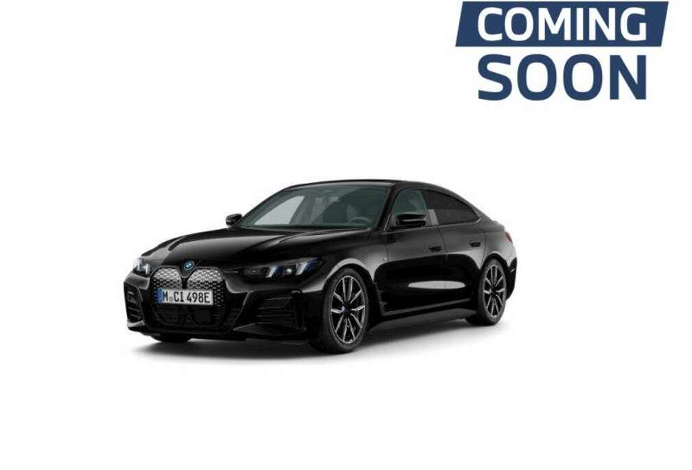 BMW eDrive40 Gran Coupé - M Pack