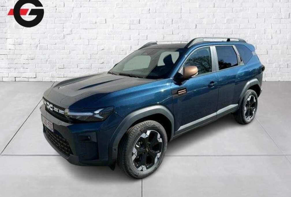 Dacia dispo 28/06/26 - Extreme Hybrid 155
