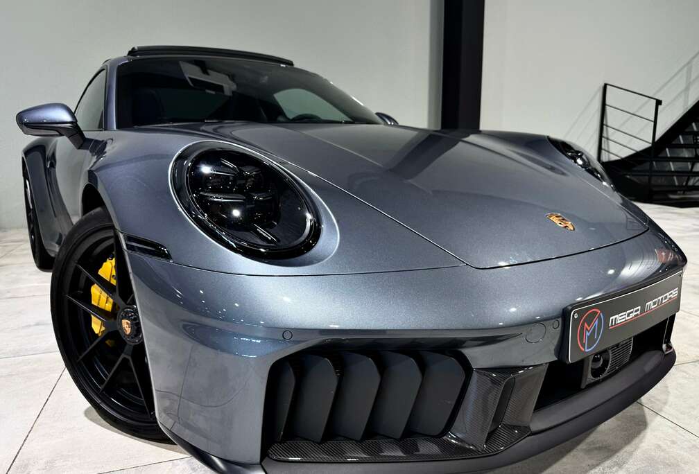 Porsche .2 GTS 3.6i Bi-TURBO  GARANTiE PORSCHE  VANADiUM GREY  CERAMiC  LiFT