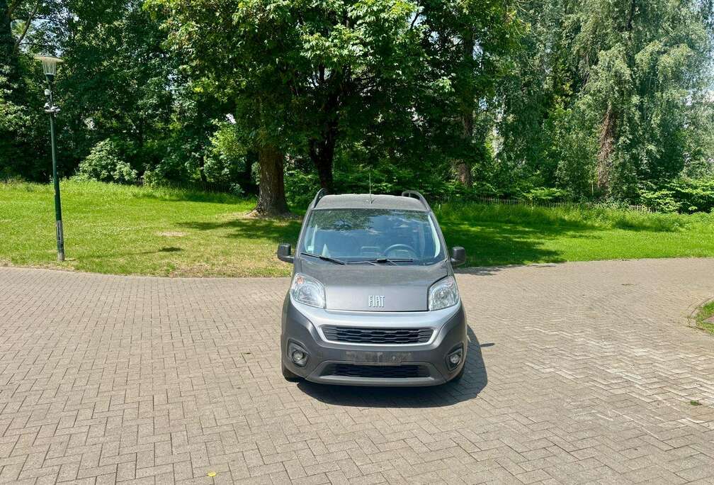 Fiat 1.3 Multijet Trekking