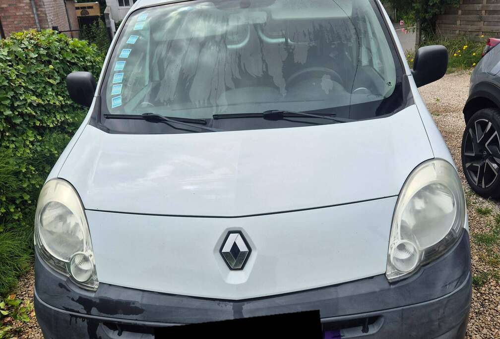 Renault 1.5 dCi Confort Hayon