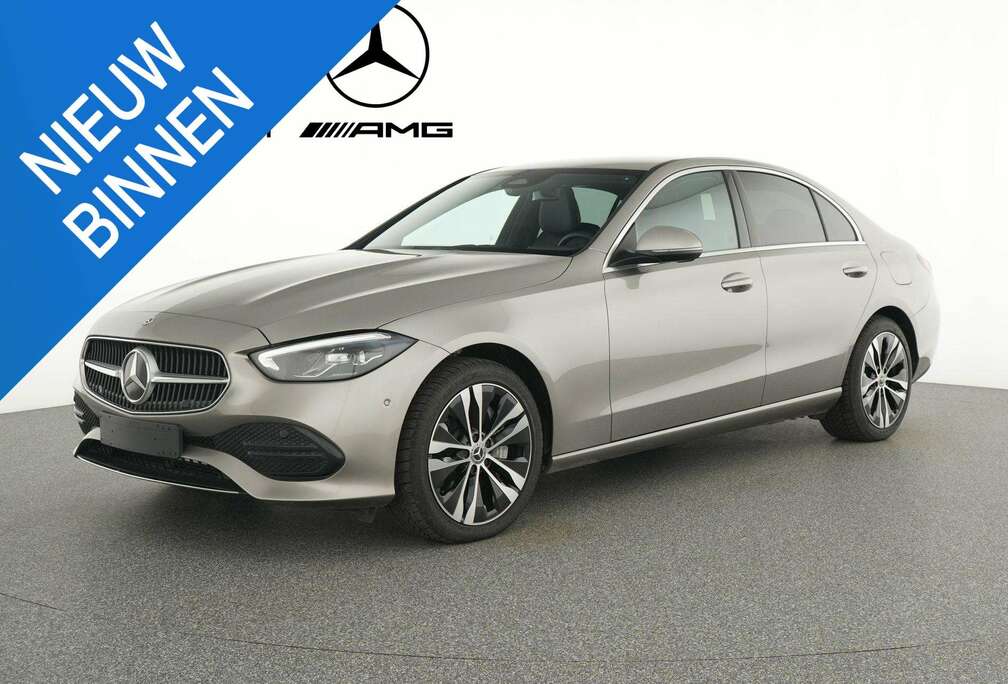 Mercedes-Benz e Luxury Line C 300e Luxury Line