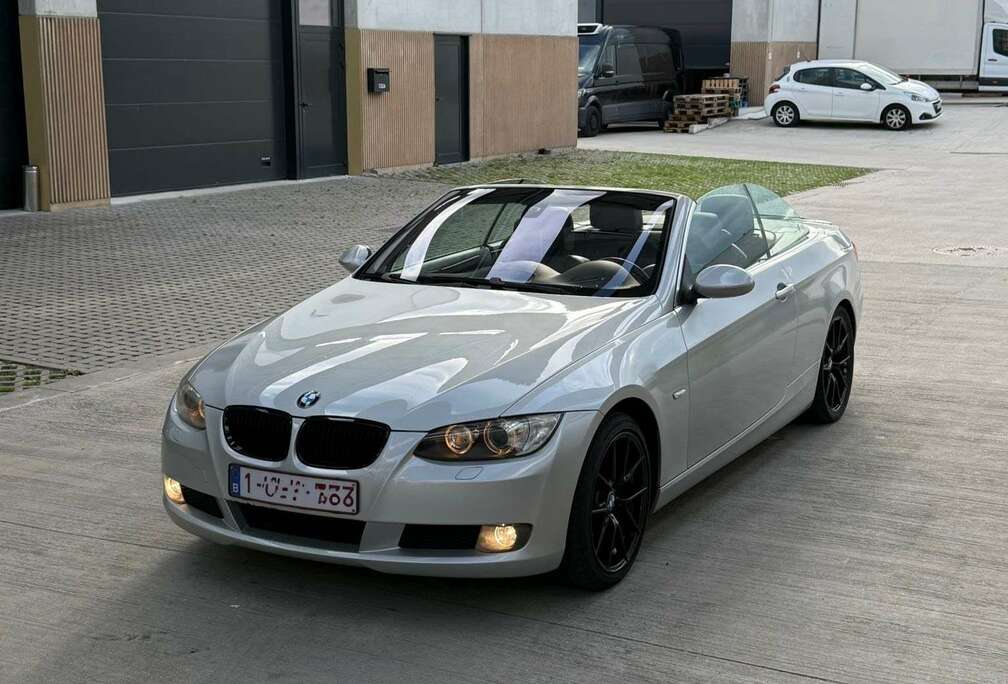 BMW i Automatique  Cabriolet  Euro 5