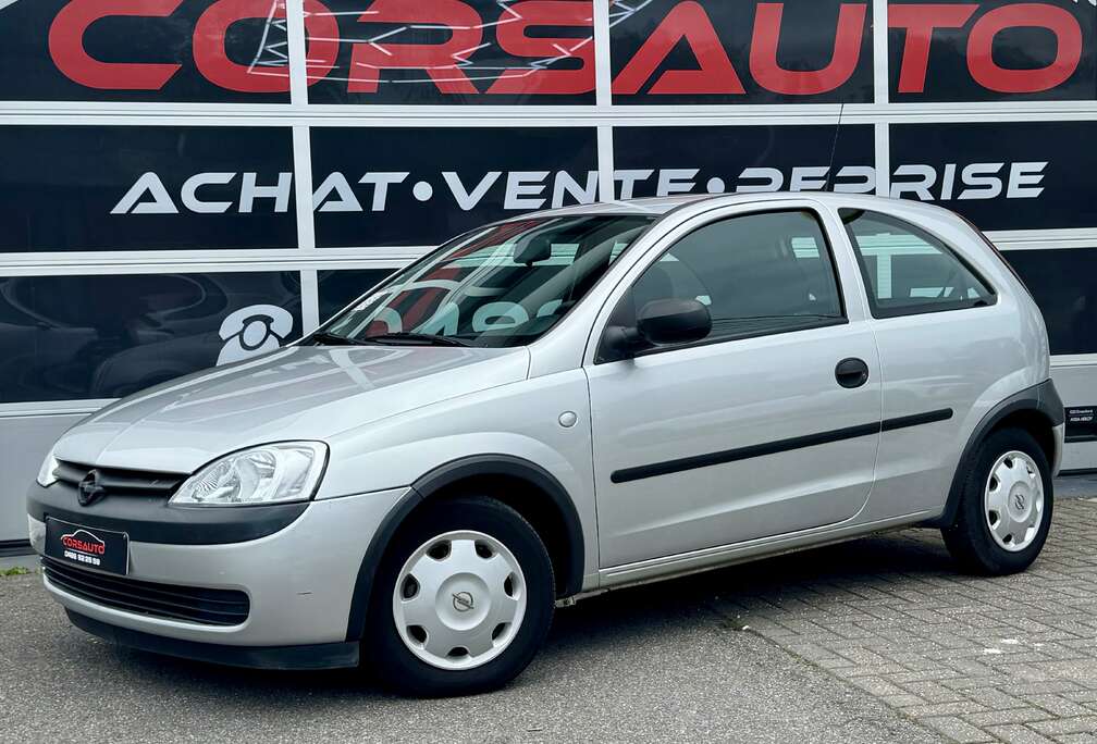 Opel 1.0 BOITE AUTO FAIBLE KM