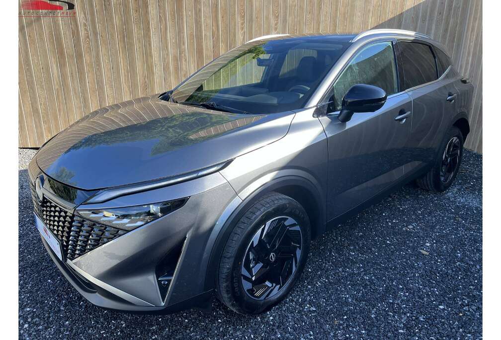 Nissan Qashqai 1.3 DIG-T MHEV N-Connecta Xtronic