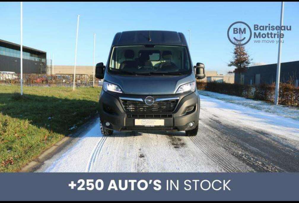 Opel L2H2 HEAVY 2.2 TURBO *TREKHAAK*DAB*CARPLAY*GPS*SEN