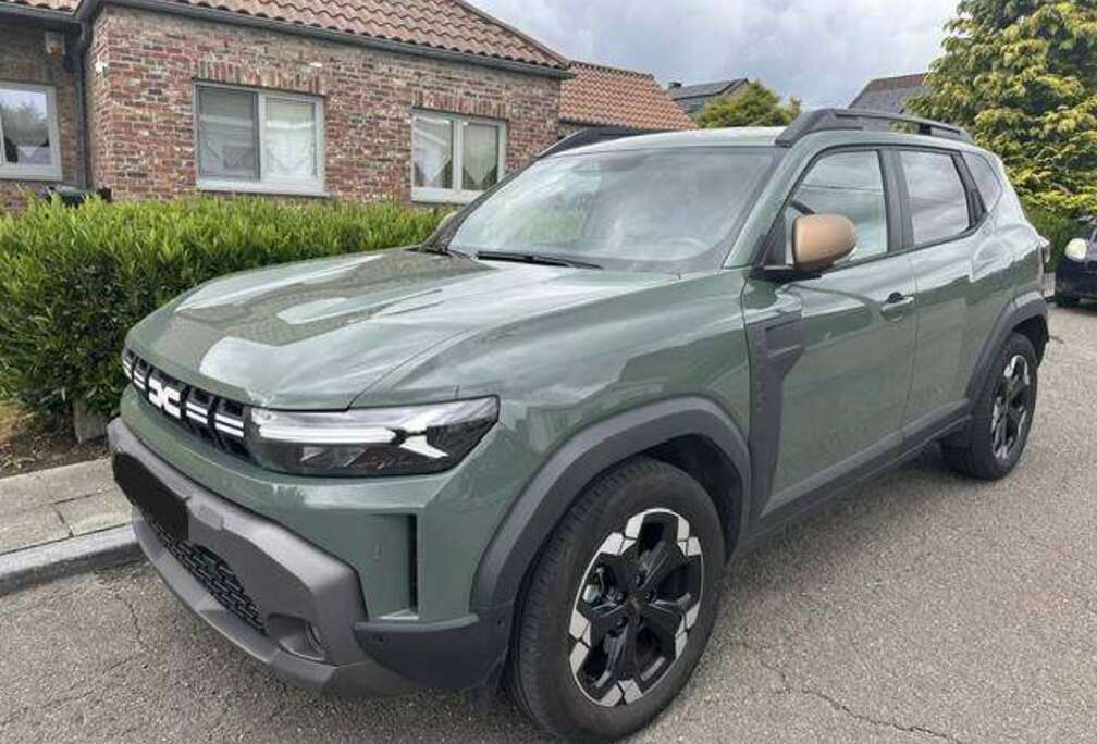 Dacia Duster 1.3 TCe Extreme EDC GPF
