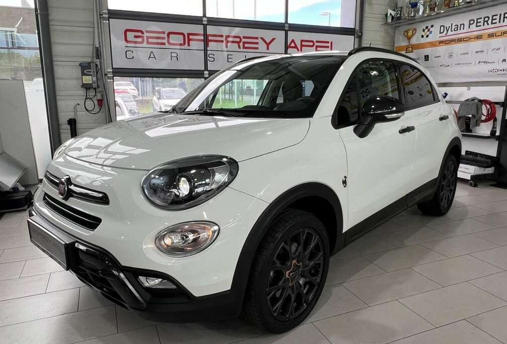 Fiat 1.4 TURBO S-DESIGN, CUIR, NAVI, CAMERA, BLUETOOTH,