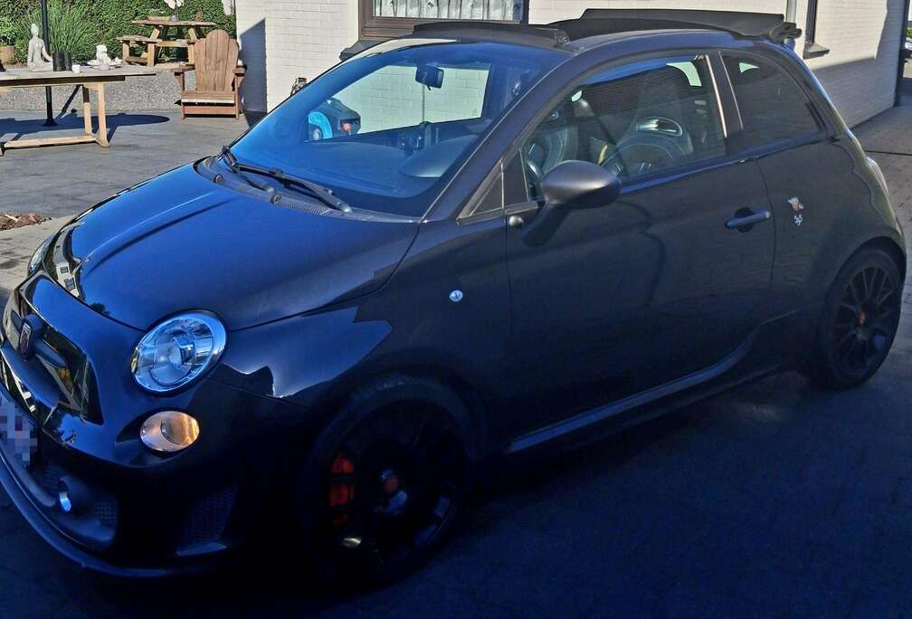 Abarth Competizione