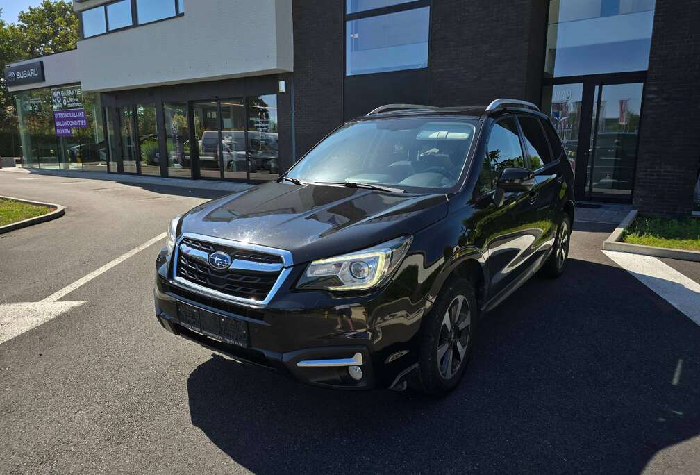 Subaru Forester 2.0i Premium CVT