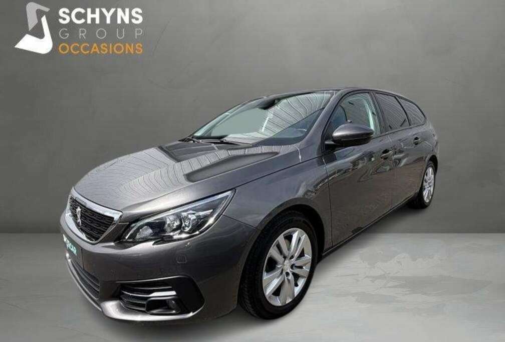 Peugeot SW Active