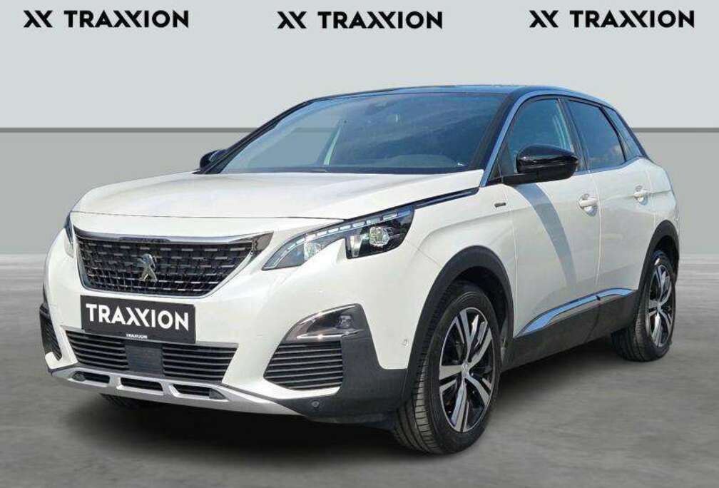 Peugeot GT Line 1.2i 130pk - Full LED - PDC 360 - GPS