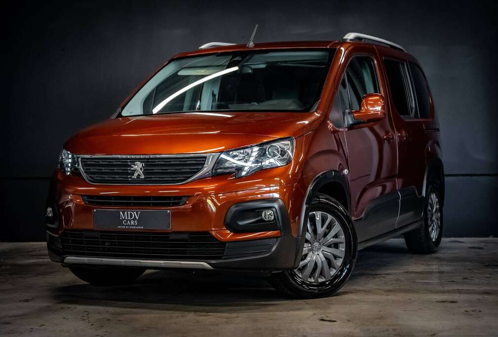 Peugeot Rifter 1.2 PureTech Long Active S