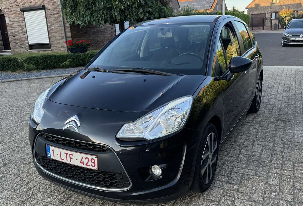 Citroen 1.4 e-HDi Seduction FAP BMP/EGMV