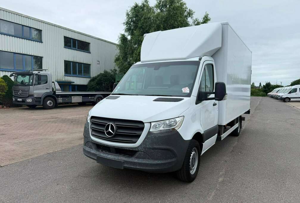 Mercedes-Benz 317 (Stock ID 57084)