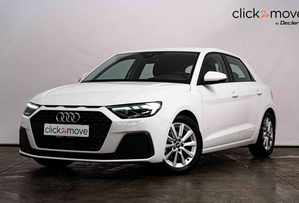 Audi Sportback 30 TFSI Advanced S tronic (EU6AP)