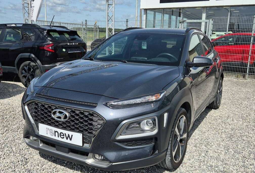 Hyundai Kona 1.0 T-GDi Twist
