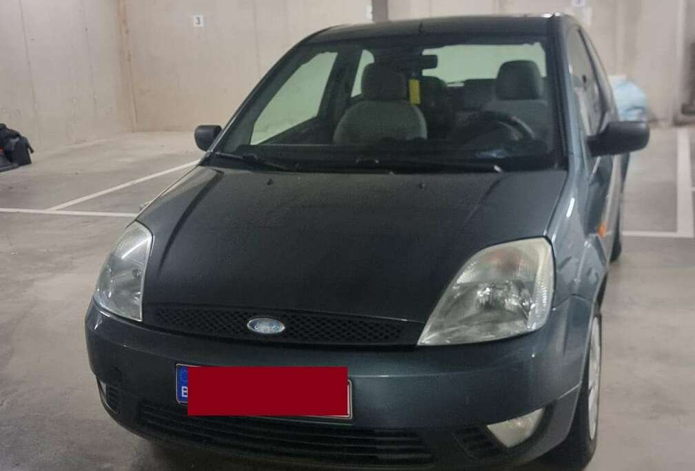 Ford Fiesta 1.25