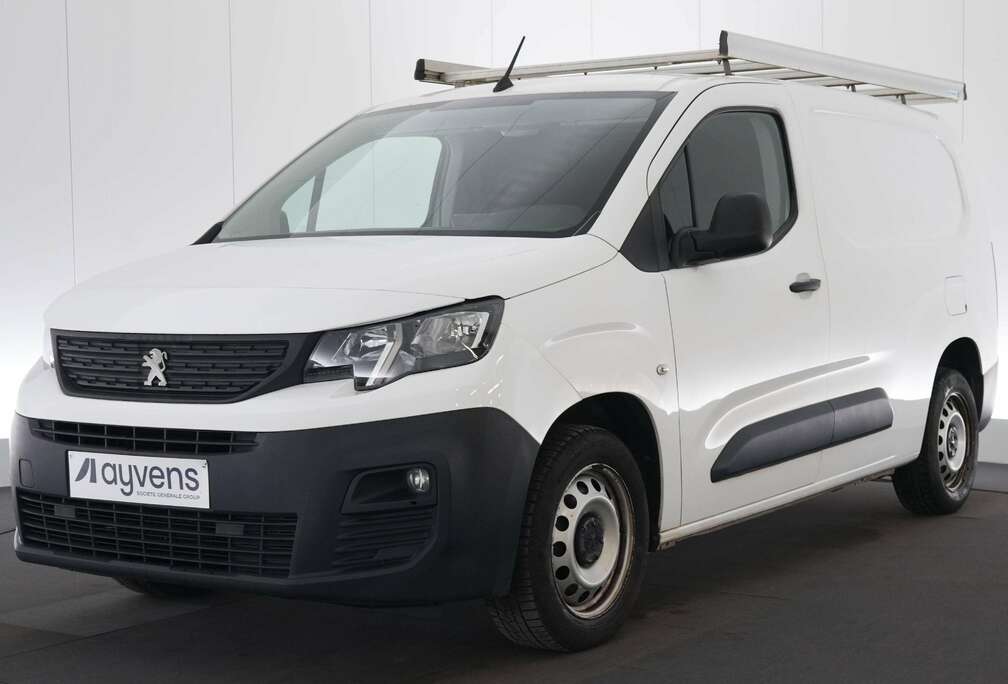 Peugeot 1.5 BlueHDi L2 Heavy Premium GPS PDC Carplay Cruise Ctrl Trekhaak