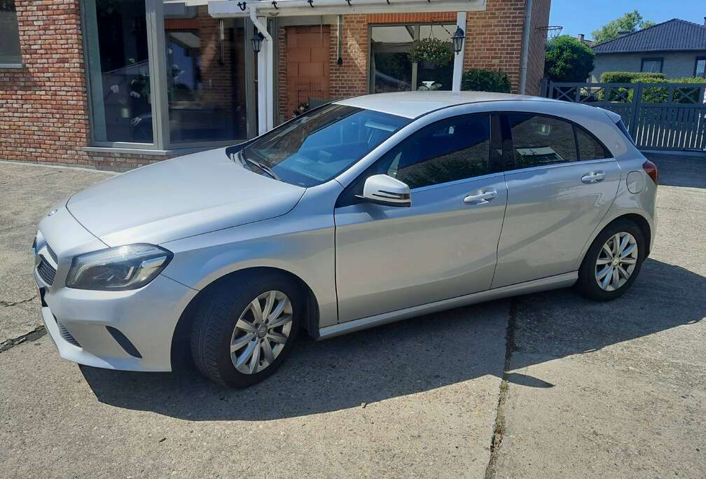 Mercedes-Benz A 180 d