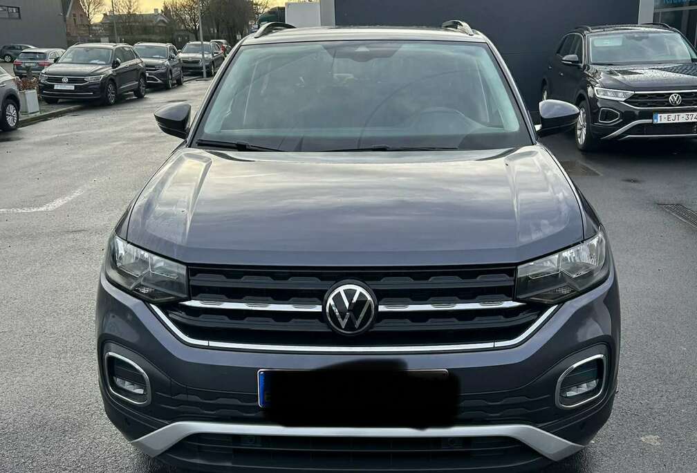 Volkswagen T-Cross 1.0 TSI OPF DSG ACTIVE