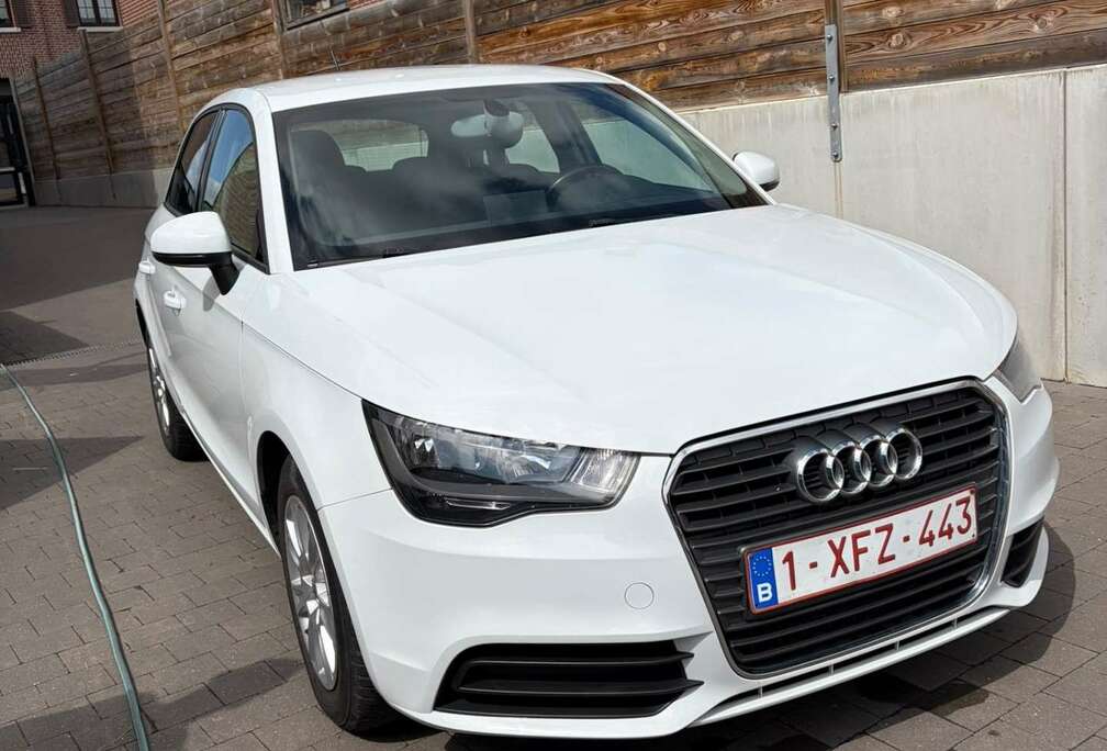 Audi Sportback 1.2 TFSI Attraction