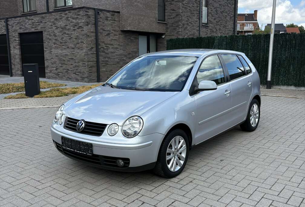 Volkswagen 1.2i 12v Comfortline