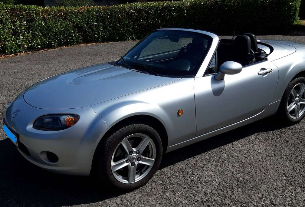 Mazda MX-5 1.8i 16v Challenge