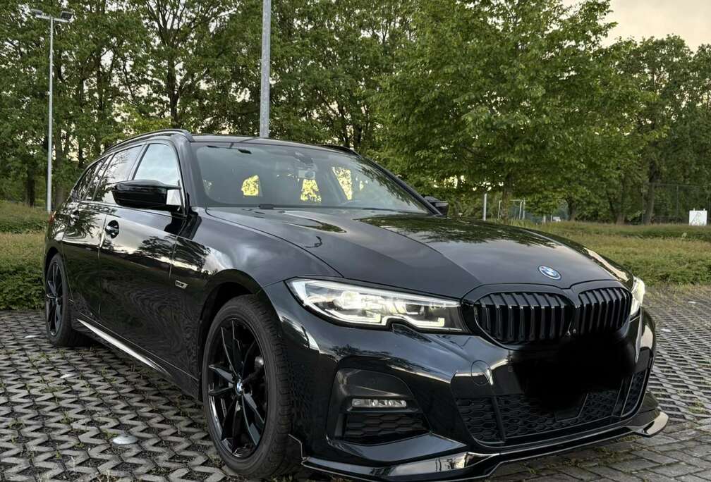 BMW Touring 330eXAS PHEV
