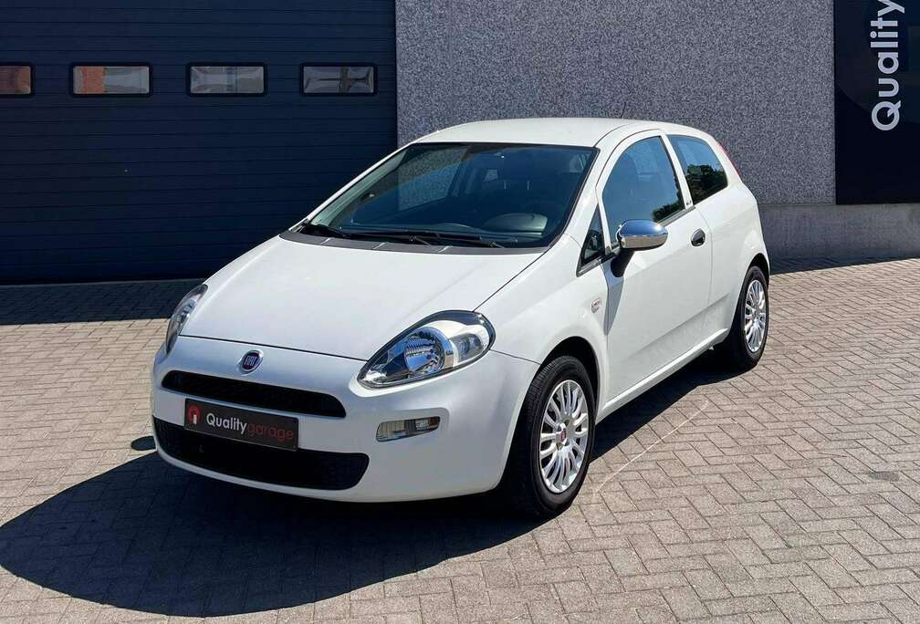 Fiat 1.2 ** 39500 Kilometer **