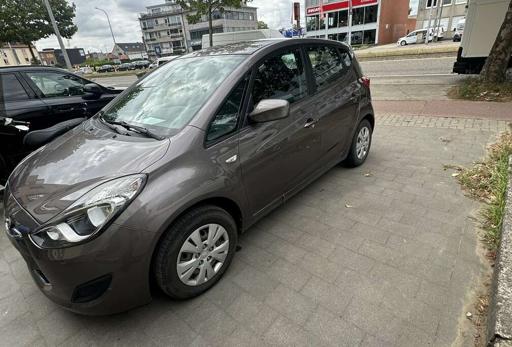 Hyundai 1.4 Comfort