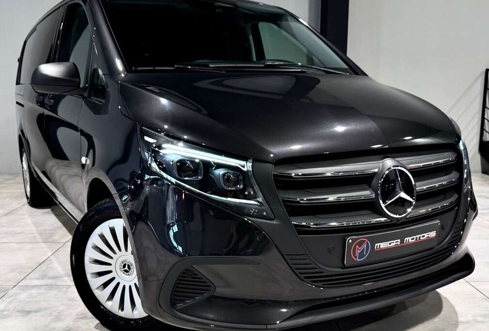 Mercedes-Benz ViTO 116CDi 163CV \