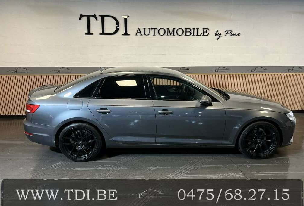 Audi A4 2.0 TDi ultra Sport S tronic