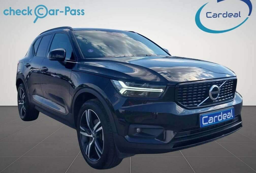 Volvo R-Design/CARPLAY/CAMERA/GPS/GARANTIE/