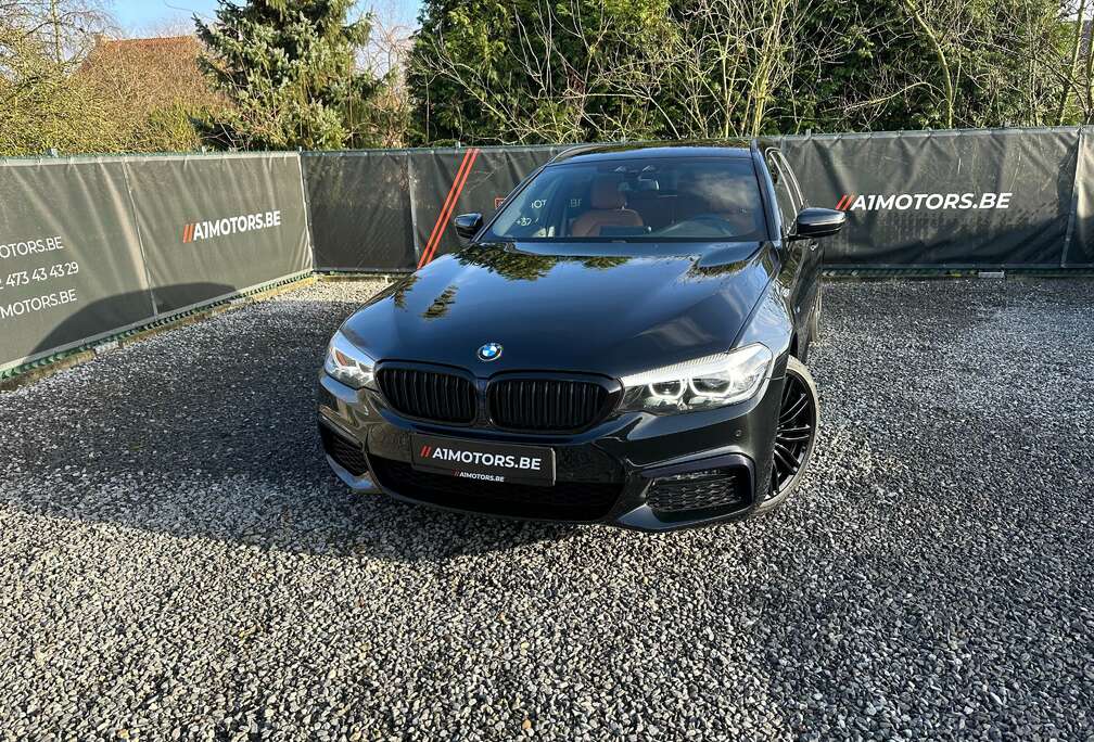 BMW | dA | M, CAMERA | NAVI | Cruise Ctrl | DAB | 19\