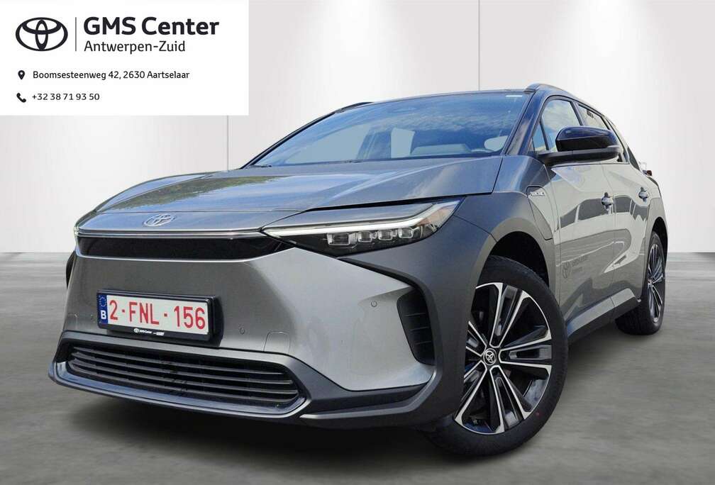 Toyota 73.1 kWh AWD Style - DEMO