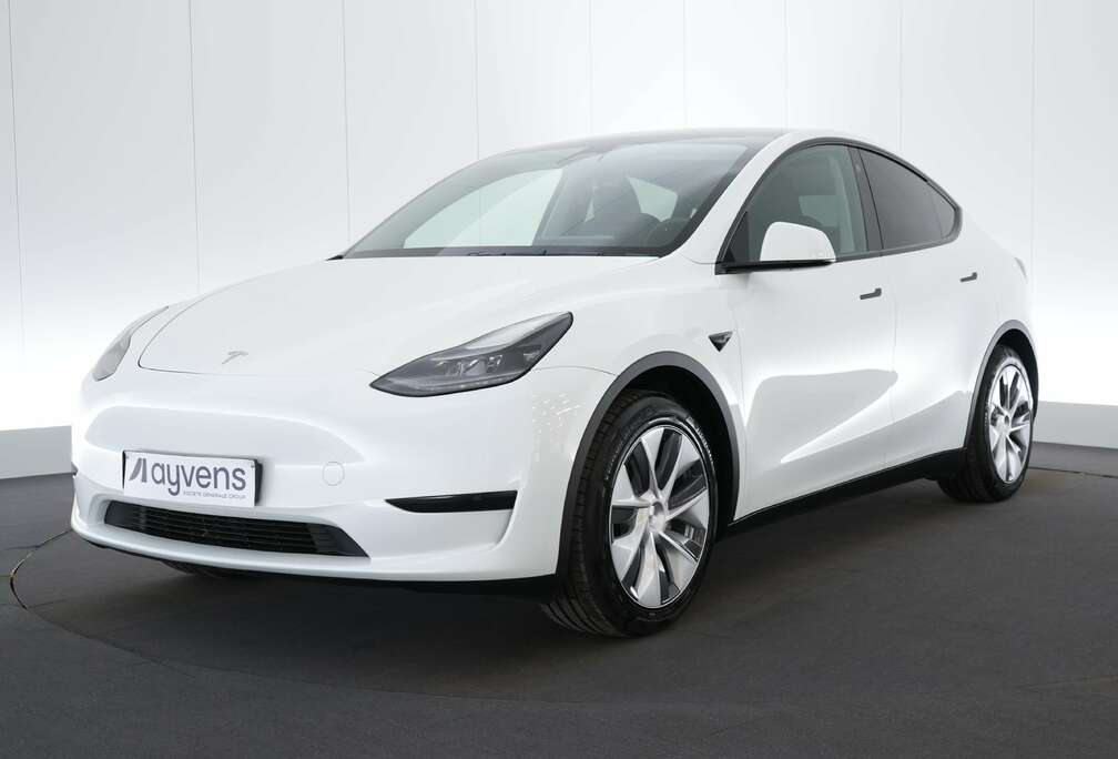 Tesla RWD LEDER/CUIR LED GPS PDC CAM Pano Keyless BLIS V