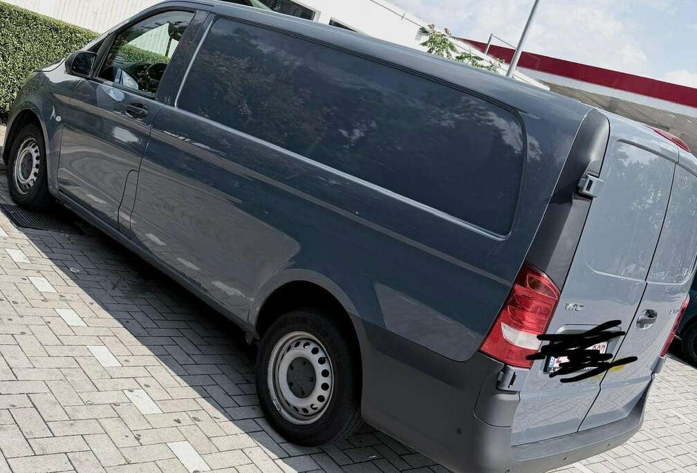 Mercedes-Benz Lichte vracht