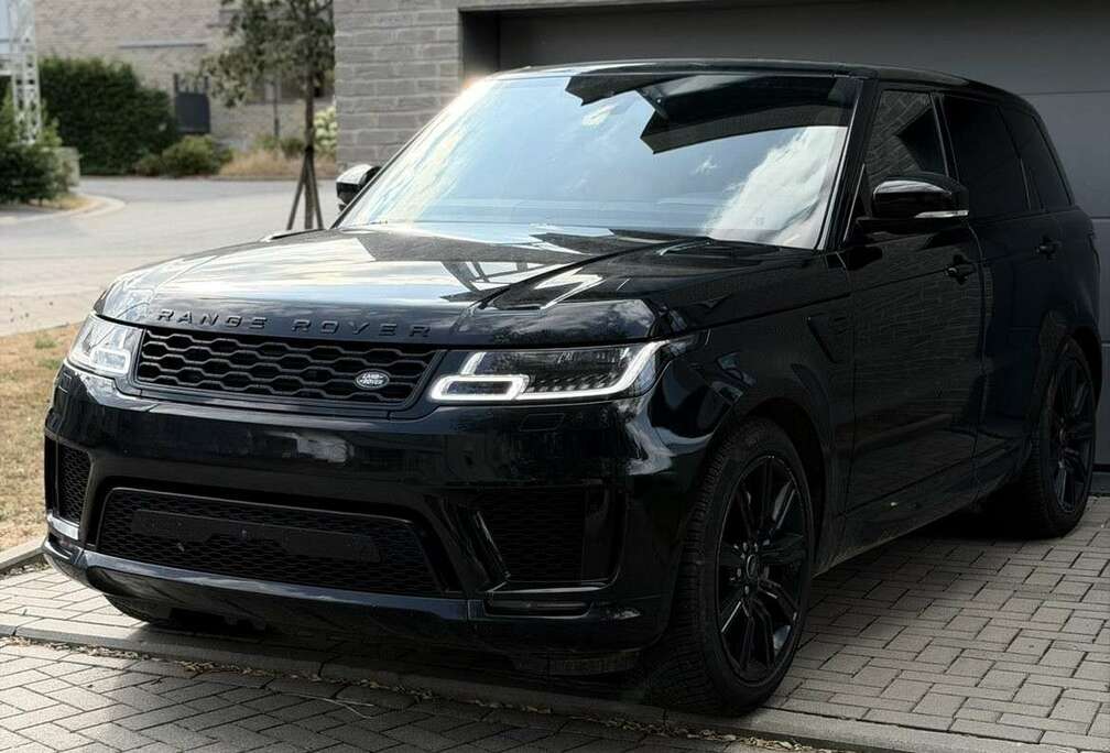Land Rover Mark VI TDV6 3.0L HSE A
