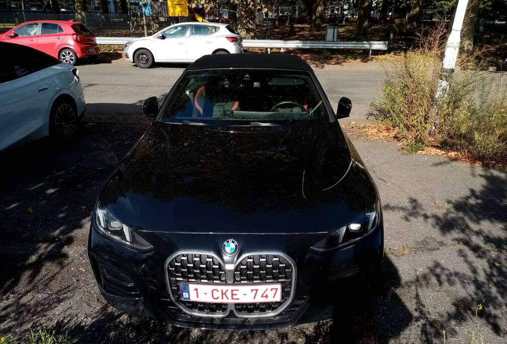 BMW Cabrio 420iAS