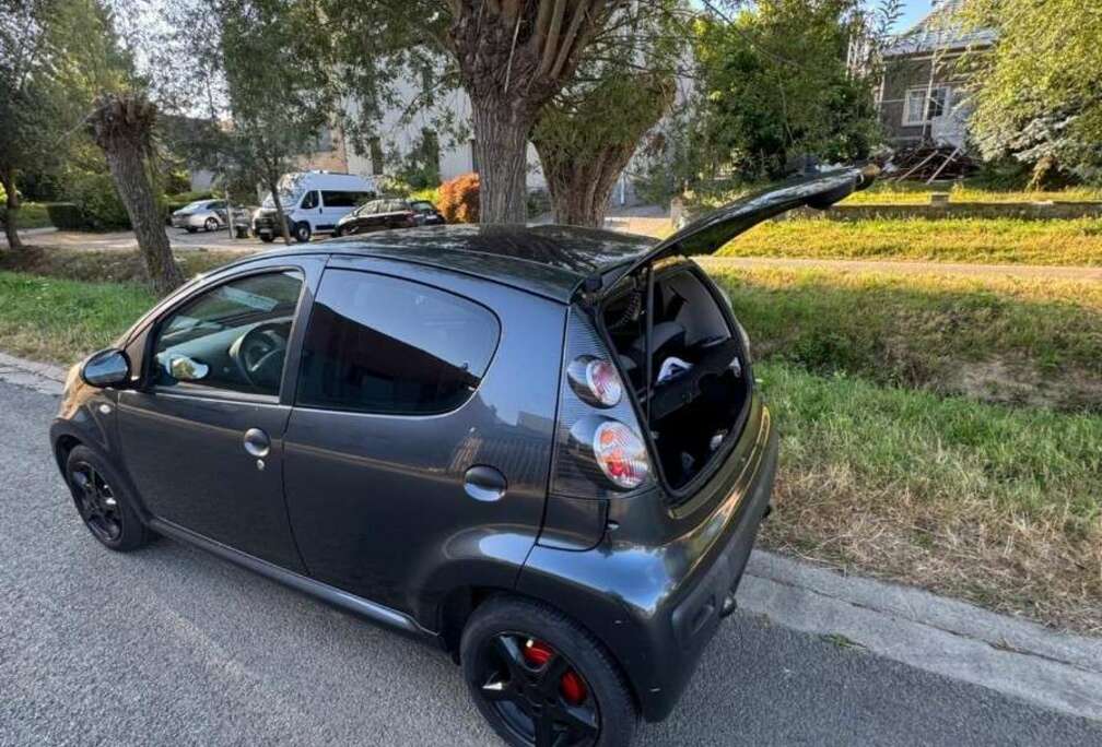 Citroen 1.0i X