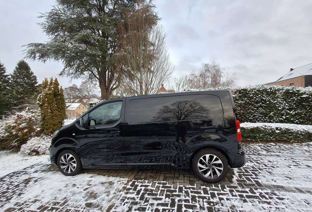 Citroen Jumpy M BlueHDi 115 Profi Service Solution