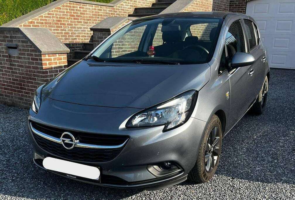 Opel Opel Corsa 120 Years Edition