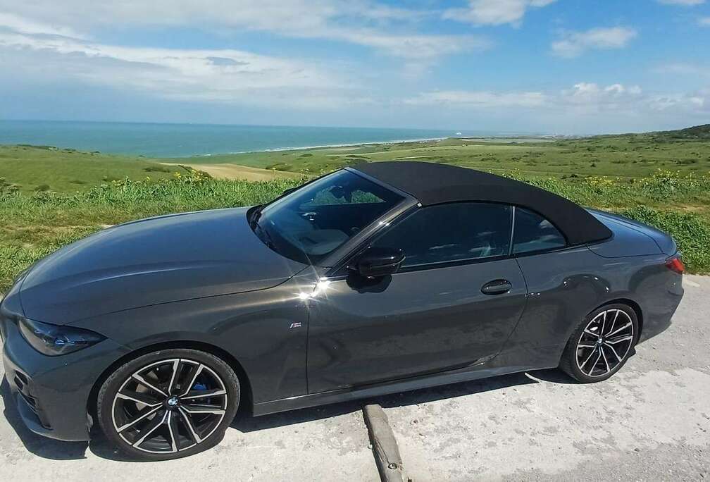 BMW Cabrio