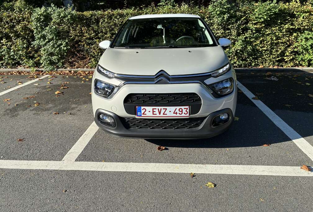 Citroen Pure Tech 110 S&S EAT6 MAX