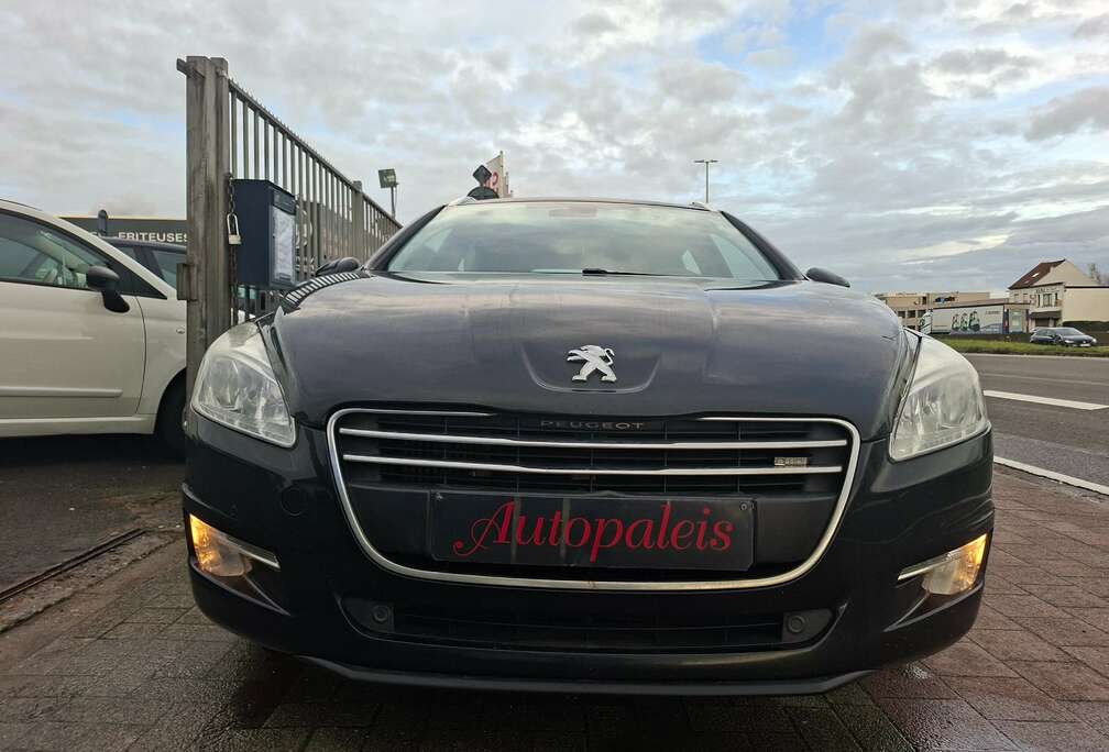 Peugeot 508 SW e-HDi 115 Stop