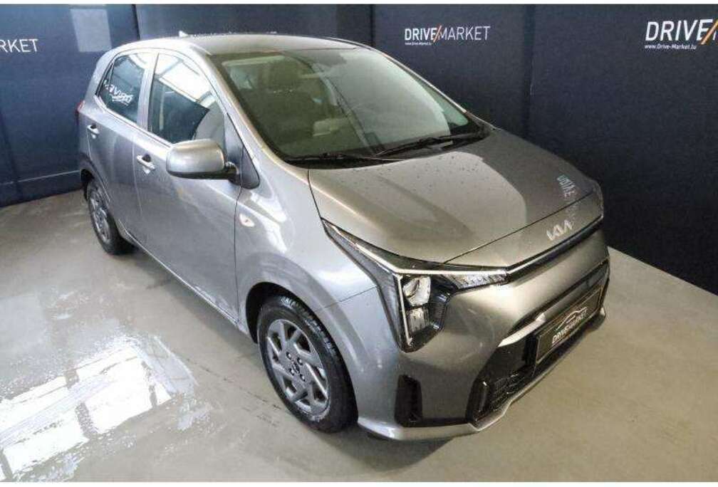 Kia Pulse